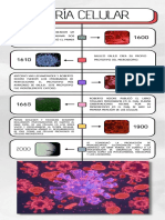 Infografia Línea Del Tiempo Historia Timeline Doodle Multicolor