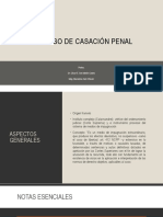 (Diapos) Impugnación Penal - Segunda Sem2022