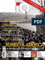 Historia: Rumbo A América