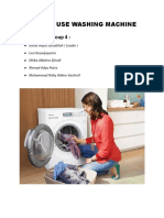 How To Use Washing Machine
