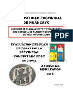 Plan Evaluacion PDPC Anual2018