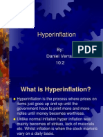 Hyperinflation in Germany