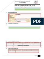 ESQUEMA EdA-FUERABAMBA