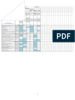 Bts Services Informatiques Aux Organisations SESSION 2023 Tableau de Synthèse Des Réalisations Professionnelles