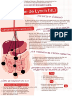 Síndrome de Lynch (SL) : Cánceres Asociados A SL