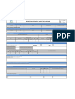 Registro de Incidentes E Incidentes Peligrosos: Completar Sólo Si Contrata Servicios de Intermediación o Tercerización