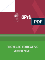 Proyecto Educativo