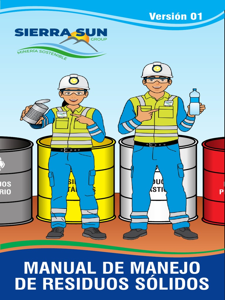 Manual de Manejo de Residuos Sólidos1 PDF
