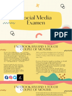 Social Media Examen