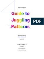 Download Guide to Juggling Patterns by zonachi SN63876560 doc pdf