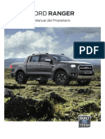 Fpe Ranger Manual Propietario 2022