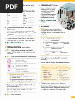 01 - Past Tense - Grammar - Pronunciation - Lexis - Production - B1