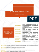 Auditoria Contábil: Unidade 02 Normas de Auditoria