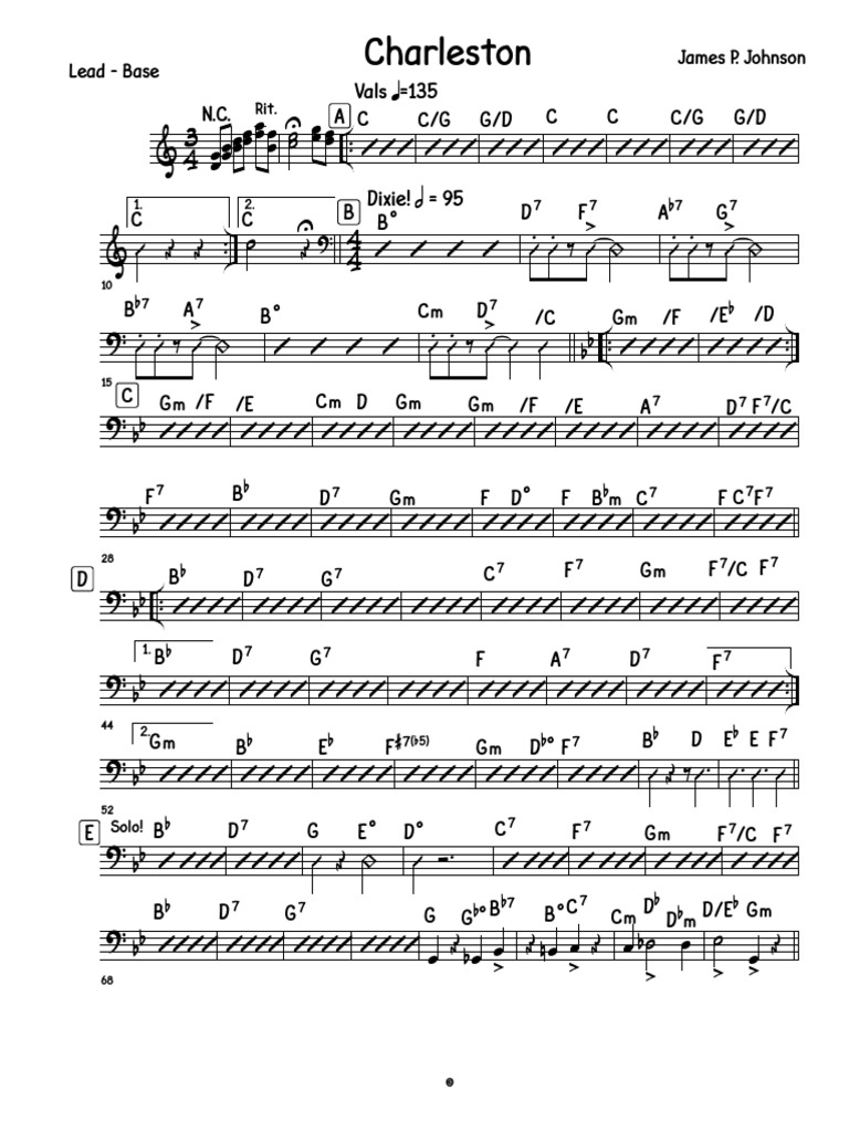 Charleston - Base | PDF