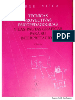 Técnicas Proyectivas Psicopedagógicas-Jorge Visca