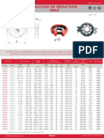 GRKF - Raccord de Réduction - TDS - FR