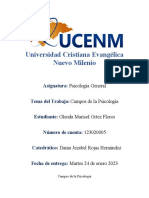 Universidad Cristiana Evangélica Nuevo Milenio