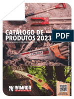 Catálogo de Produtos 2023: Aponte A Câmera Do Celular E Leia O QR Code