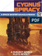 Space Master (9102) - The Cygnus Conspiracy