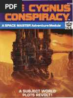 Space Master (9102) - The Cygnus Conspiracy