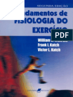 Resumo Fundamentos de Fisiologia Do Exercicio William Mcardle Victor L Katch Frank I Katch