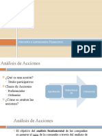 Acciones e Indices