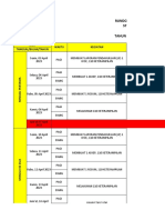 Rundown & D Pembimbing KDP