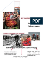 Refugiados ambientais: novos desafios