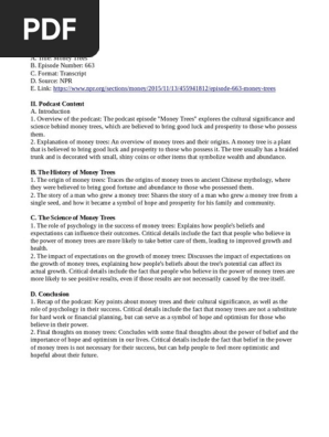 Notes-Outline Method
