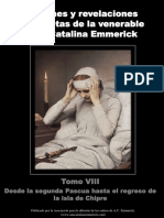 Visiones y Revelaciones Completas de La Venerable Ana Catalina Emmerick