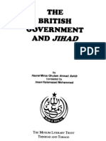 British Government Jihad