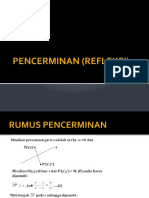 Materi Pencerminan 2