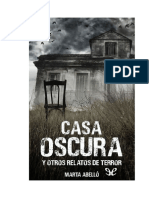 Abello Marta - Casa Oscura Y Otros Relatos De Terror (1)