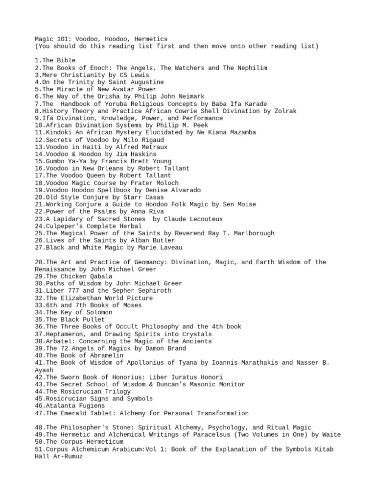 Reading list download free pdf kabbalah tantra