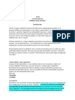 Pre Informe Diseño Prótesis