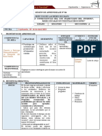 Cajabamba, 10 - 14 de Abril 2023