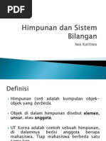 Download Himpunan Dan Sistem Bilangan by Iwa Kartiwa SN63878116 doc pdf