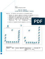 Hoja de Trabajo 9 Ejercicio Uso de Servidores