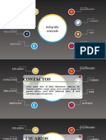 Infografía Avanzada: Calendario Usuarios