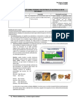 Explicamos: ¿De Qué Forma Podemos Encontrar Los Materiales de Mi Entorno?