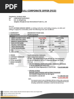Port Information of Taboneo Anchorage | PDF | Barge | Port