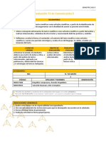 Evaluación lectura crítica artículos sobre humanización mascotas