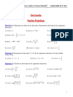 GUIA 6. Derivadas