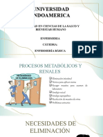 Universidad Indoamerica: Facultad en Ciencias de La Salud Y Bienestar Humano Enfermeria Cátedra: Enfermería Básica