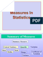 Mean Median Mode