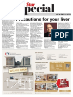 Healthy Liver - 16 April 2023