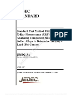 Jedec Standard: Infineon Technologies