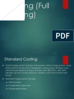 Metode Full Costing (Akuntansi Biaya)