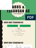 Arus Dan Tegangan AC-1