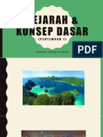 Sejarah Alat Ukur & Konsep Dasar